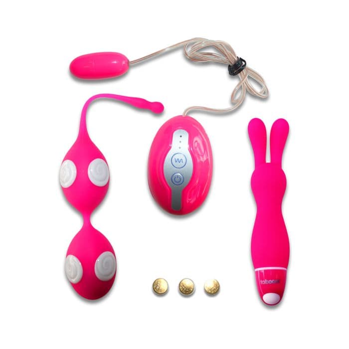 Coffrets Sextoys