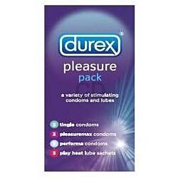 Les préservatifs Durex