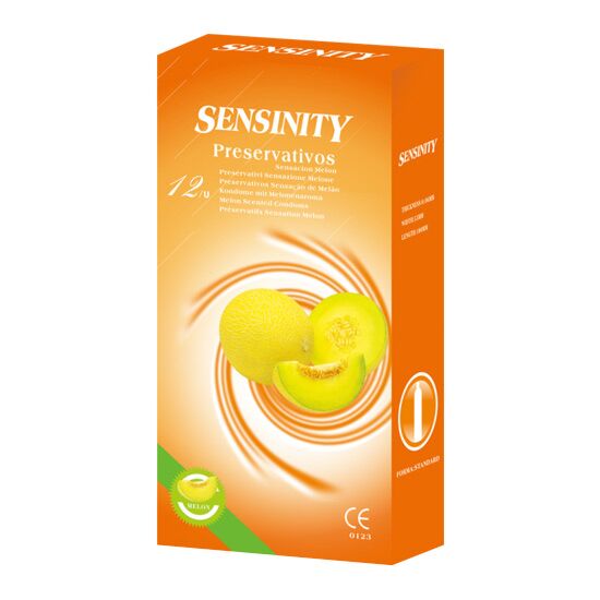 Préservatifs aromatiques