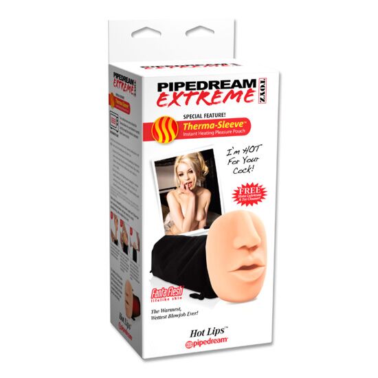 Masturbateur  Bouche