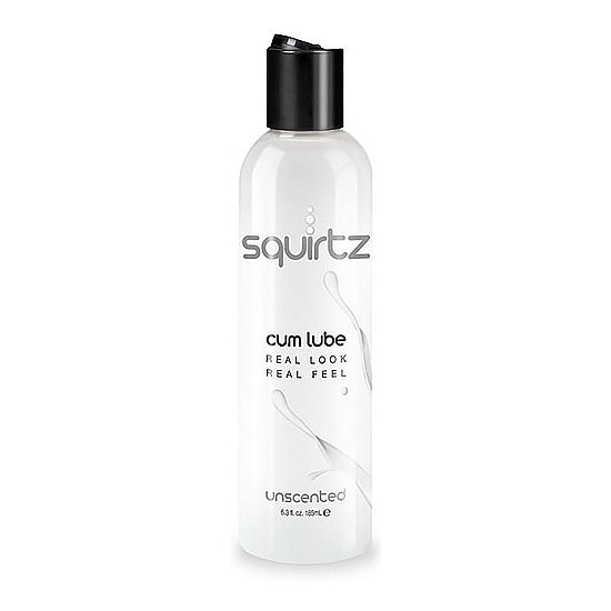 Squirtz cum emulador semen sin perfume - 180ml