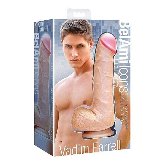 Belami icons - pene realístico vadim farrell
