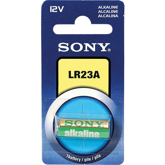 Sony Bat / Alk 12V LR23A (1x)