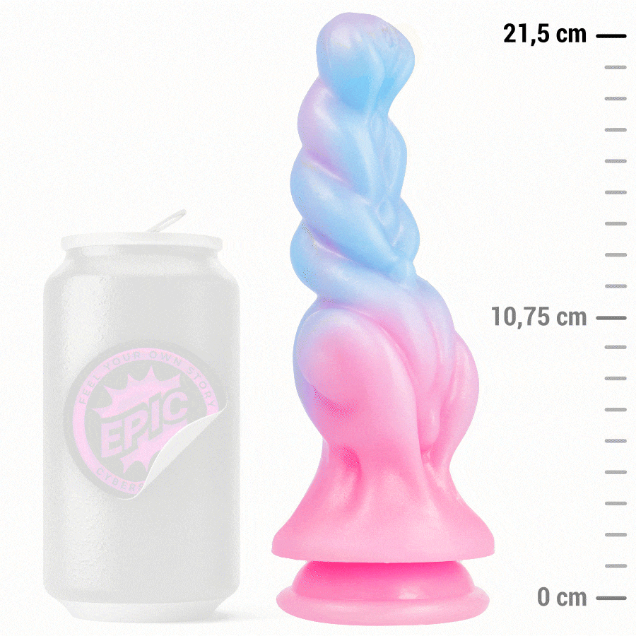 Dildo EPIC Rheona Amanecer - Plaisir Sensoriel