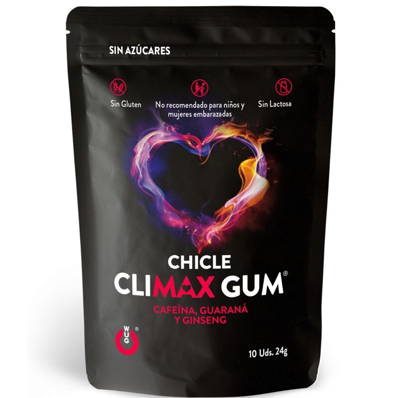 Chewing-gum Climax Wug