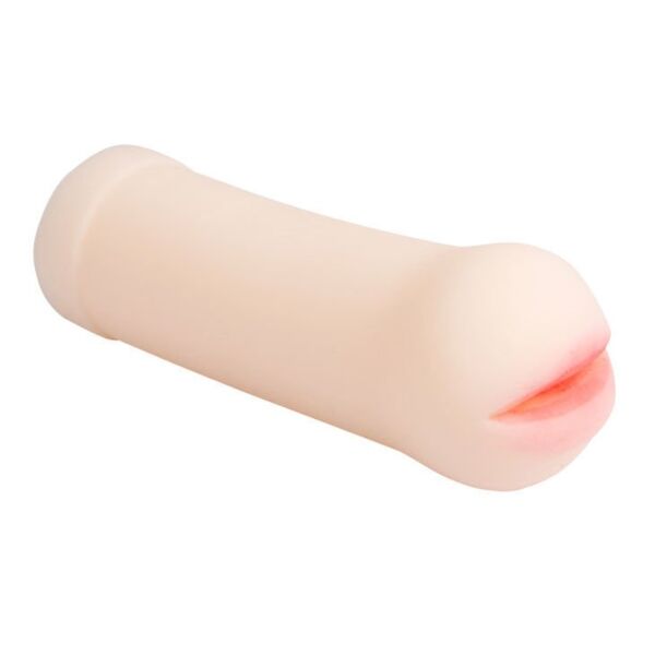Masturbateur masculin en forme de bouche Baile BM-009164