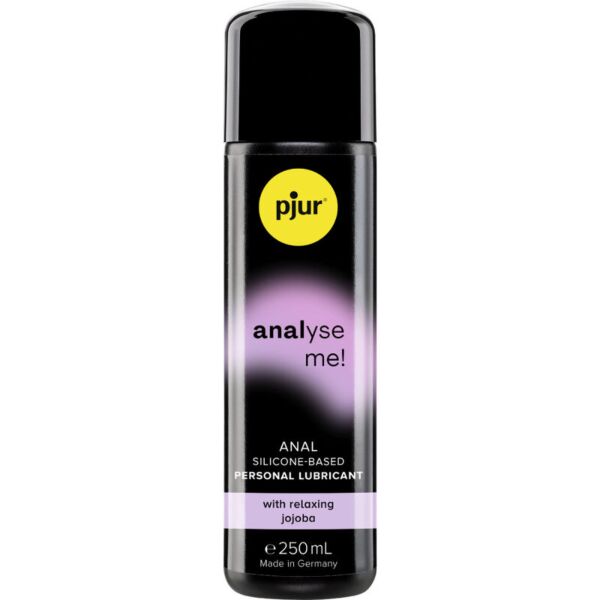 Lubrifiant anal à base de silicone Pjur Analyse Me Relaxing