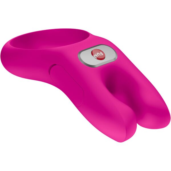 Anneau vibrant Fun Factory NŌS Classic avec ses deux bras vibrants
