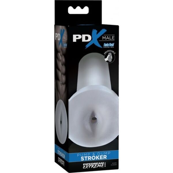 Masturbateur Pipedream PDX Male Pump and Dump