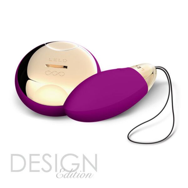 Œuf vibrant LELO Lyla 2 avec sa télécommande