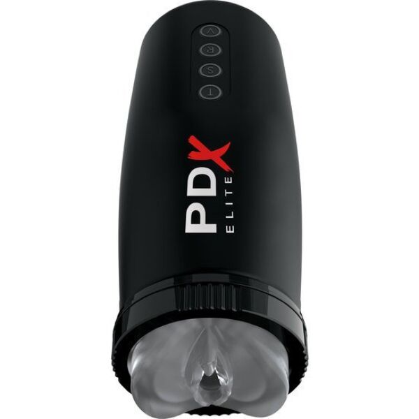 Masturbateur Pipedream PDX Elite Moto-Bator 2 avec succion et vibration