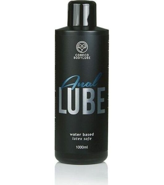Flacon de lubrifiant anal Cobeco Anal Lube