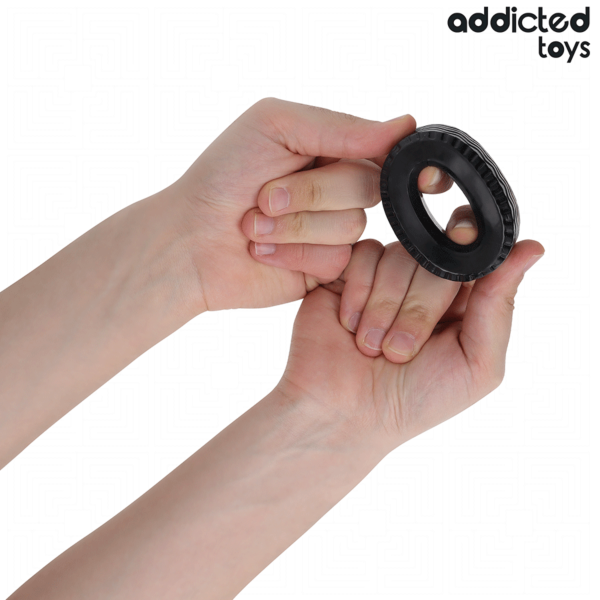 Anneau pénien Addicted Toys Extra Thick