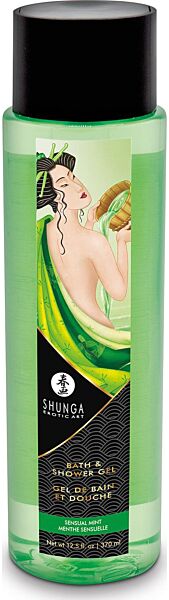 Flacon de gel bain et douche Shunga Bath & Shower Gel de 370 ml