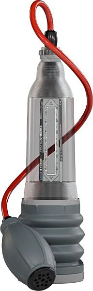 Pompe à pénis à eau Bathmate Hydroxtreme 6 avec ses accessoires