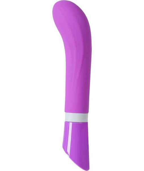 Vibromasseur Bswish Bgood Deluxe Curve, lisse et courbé, en silicone