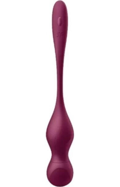 Boules de geisha vibrantes Satisfyer Love Birds Vary avec leur télécommande