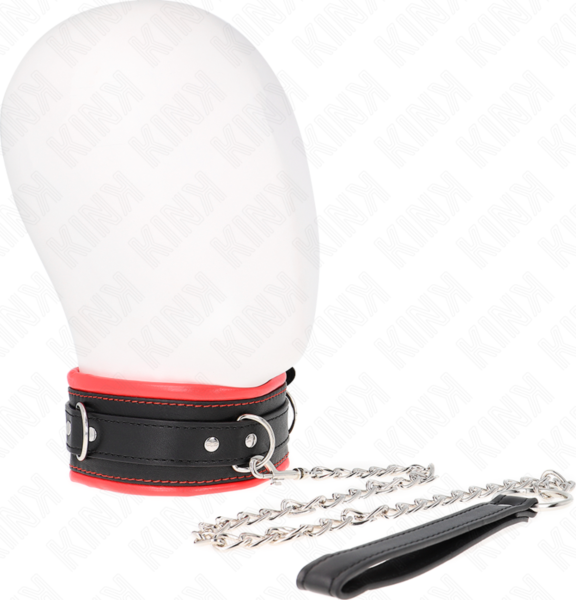 Collier avec laisse Kink Modelo 3