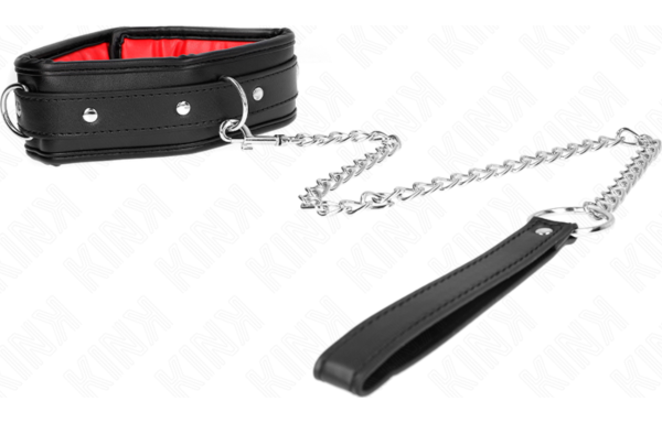 Collier avec laisse Kink Modelo 3