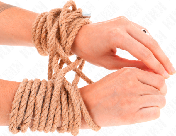 Corde de bondage KINK de 5 mètres