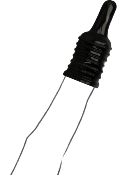 Doigtier anal Ohmama Fetish en silicone texturé