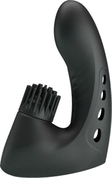 Doigt vibrant Pretty Love BI-014661 en silicone