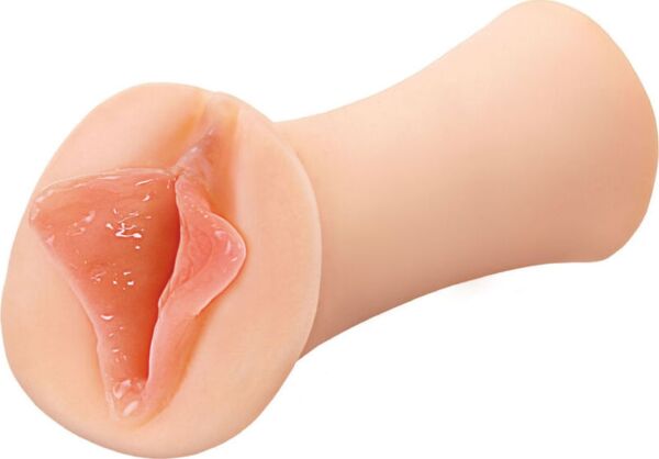 Masturbateur Fetish Fantasy Extreme Luscious Lips avec une entrée en forme de vulve