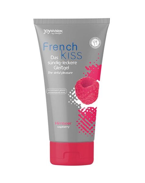 Flacon de Joydivision French Kiss, gel aromatisé pour sexe oral