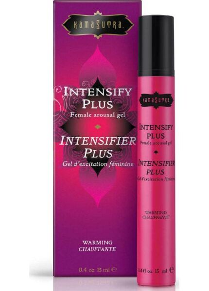 Gel chauffant Kama Sutra Arouse Warming de 12 ml