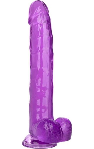 Gode Calexotics Size Queen 25,5 cm avec base ventouse