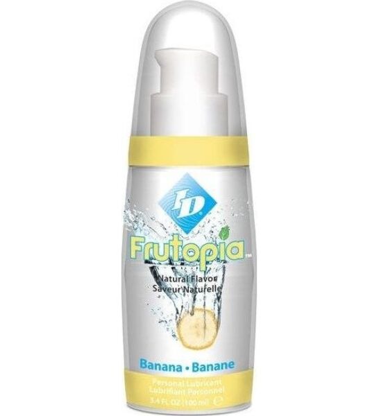 Lubrifiant aromatisé ID Frutopia