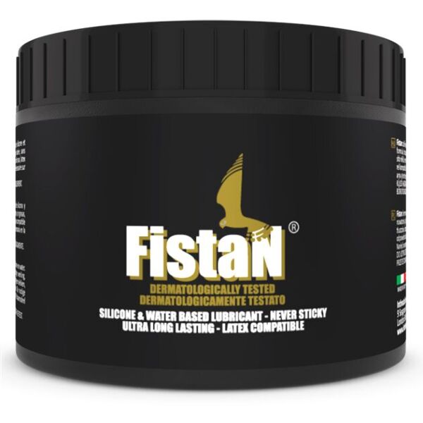 Lubrifiant anal en gel Fistan Lubrifist, flacon de 150 ml