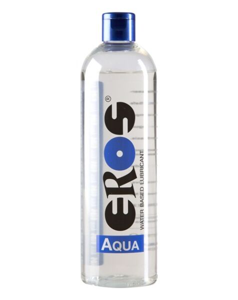 Flacon de lubrifiant à base d'eau Eros Aqua