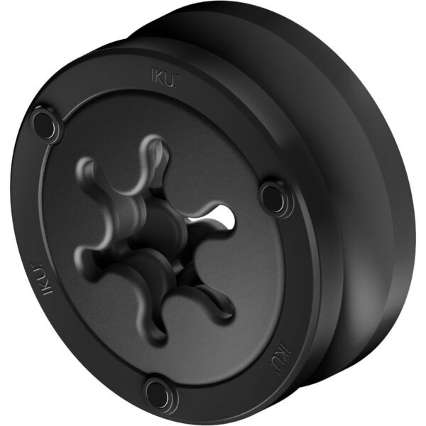 Masturbateur modulable Fun Factory IKU FLEX de couleur noire