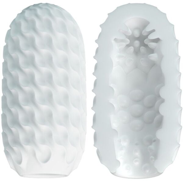 Masturbateur Pretty Love BM-00900T89-2Q en forme d’œuf