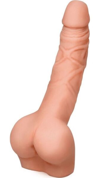 Masturbateur PDX Extreme Fuck My Cock de Pipedream, avec fesses et pénis en une seule pièce