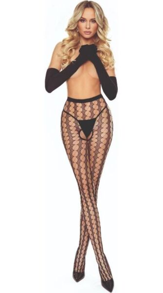 Collant ouvert Passion Tiopen 031