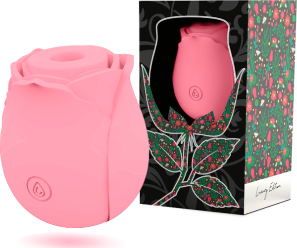 Stimulateur clitoridien à succion MIA Rose Limited Edition
