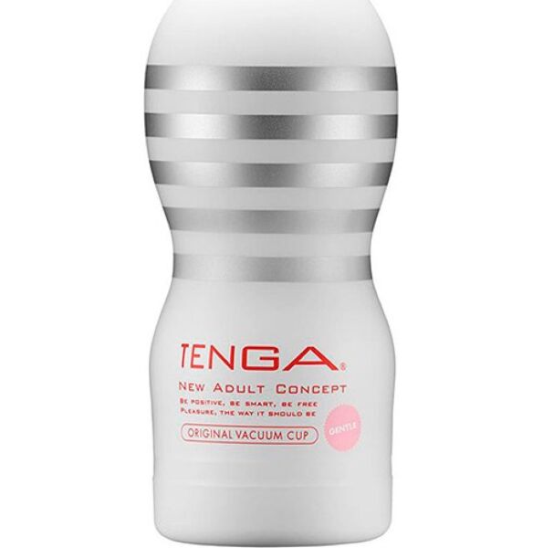 Masturbateur Tenga Original Vacuum Cup en forme de sablier