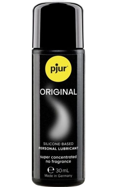 Lubrifiant à base de silicone Pjur Original