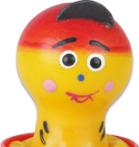 Préservatif décoratif Condomerie Boy peint à la main