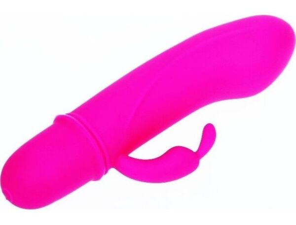 Vibromasseur rabbit Pretty Love Caesar en lilas