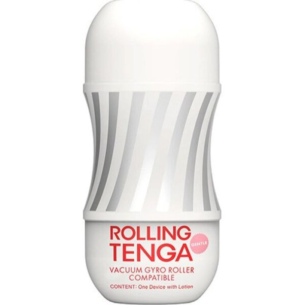 Masturbateur Rolling Tenga Cup de Tenga, à usage unique