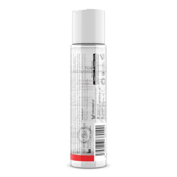 Lubrifiant effet chaud IntimateLine Sensilight HOT 60 ml