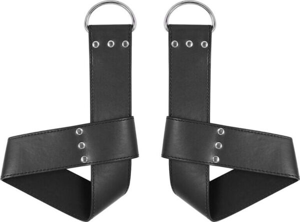 Menottes Ohmama Fetish pour poignets et chevilles