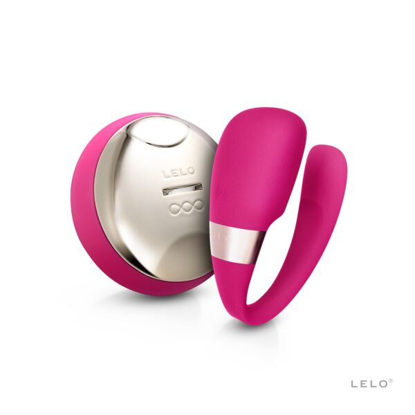 Vibromasseur pour couple LELO Tiani 3