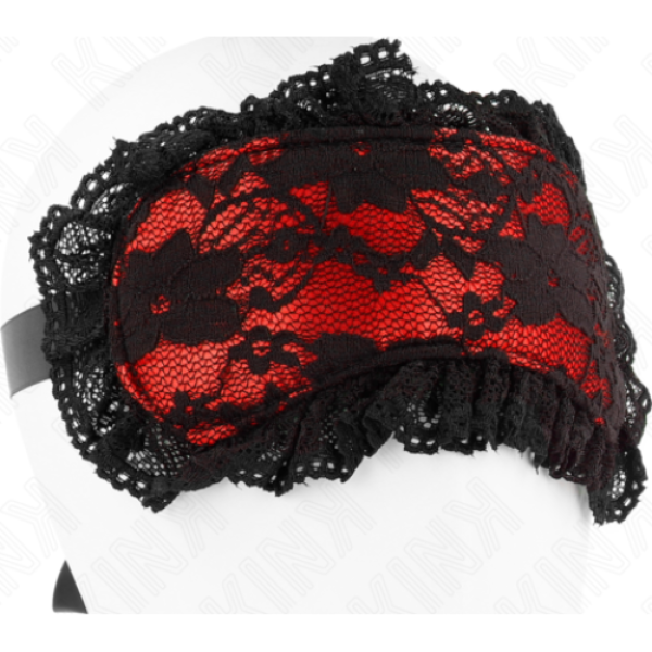 Masque en dentelle KINK Masked Allure Modèle 3