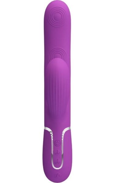 Vibromasseur rabbit Pretty Love BW-500015-3