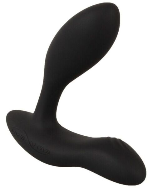 Masseur de prostate We-Vibe Vector+ noir carbone