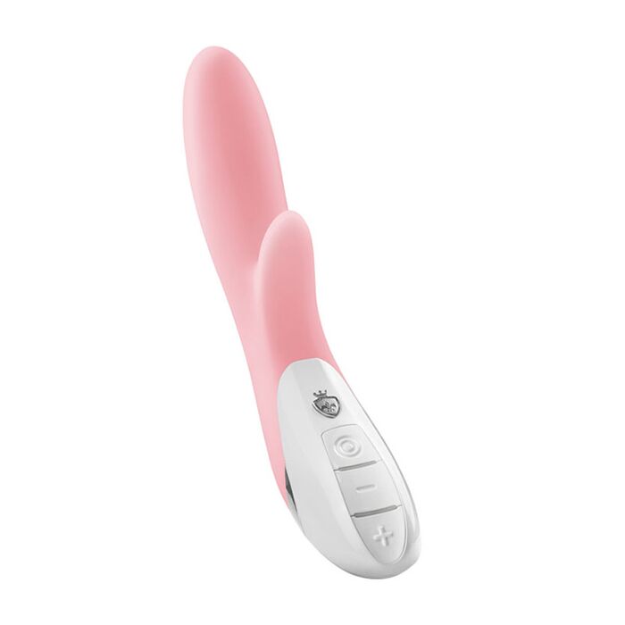 MYSTIM DANNY DIVIDO VIBRATOR, CANDY ROSE MYSTIM DANNY DIVIDO VIBRATOR, CANDY ROSE